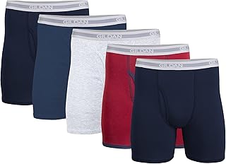 Gildan Regular Briefs Multipack Heather