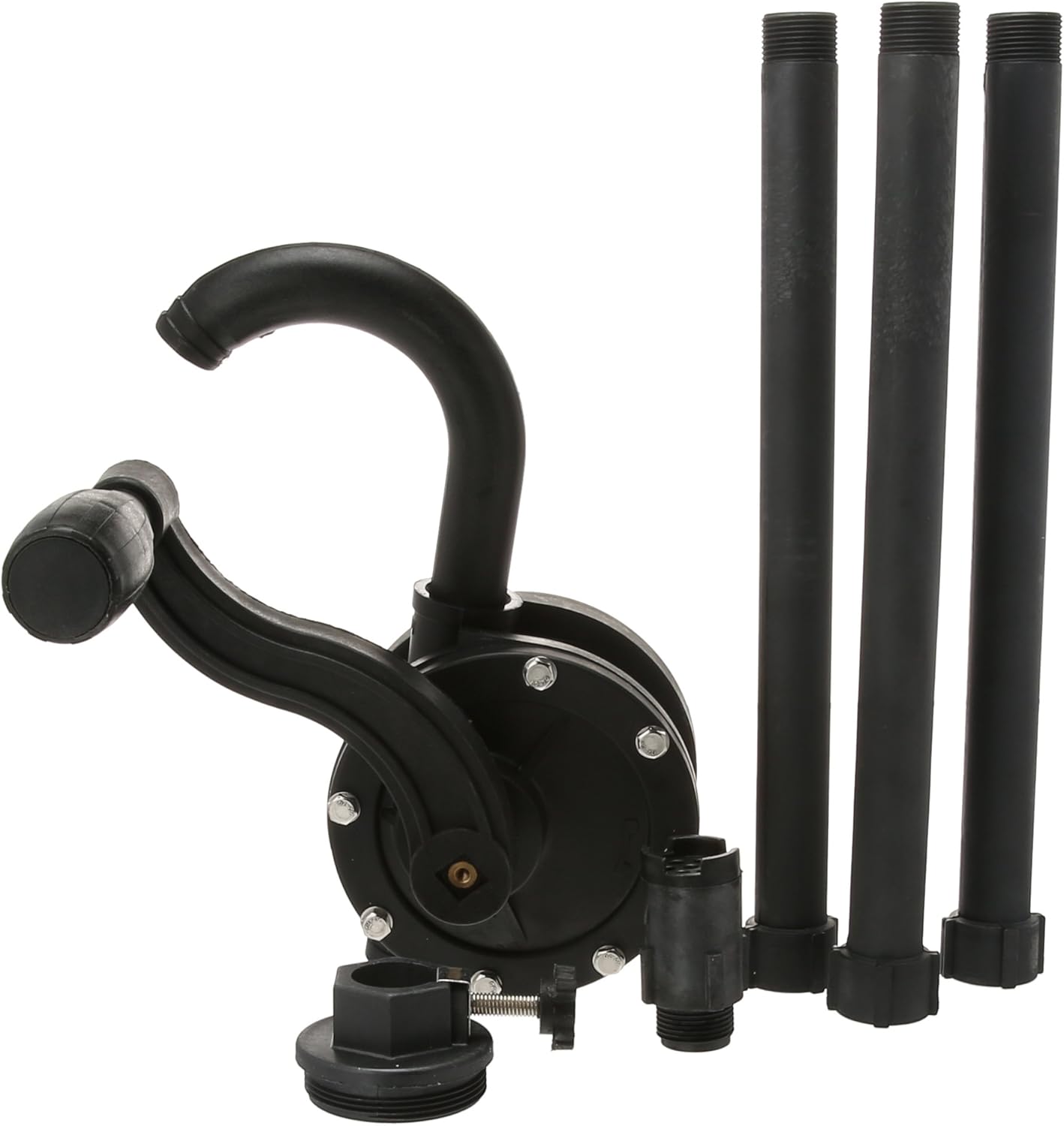 S&G Tool Aid 17580 Rotary Barrel Pump