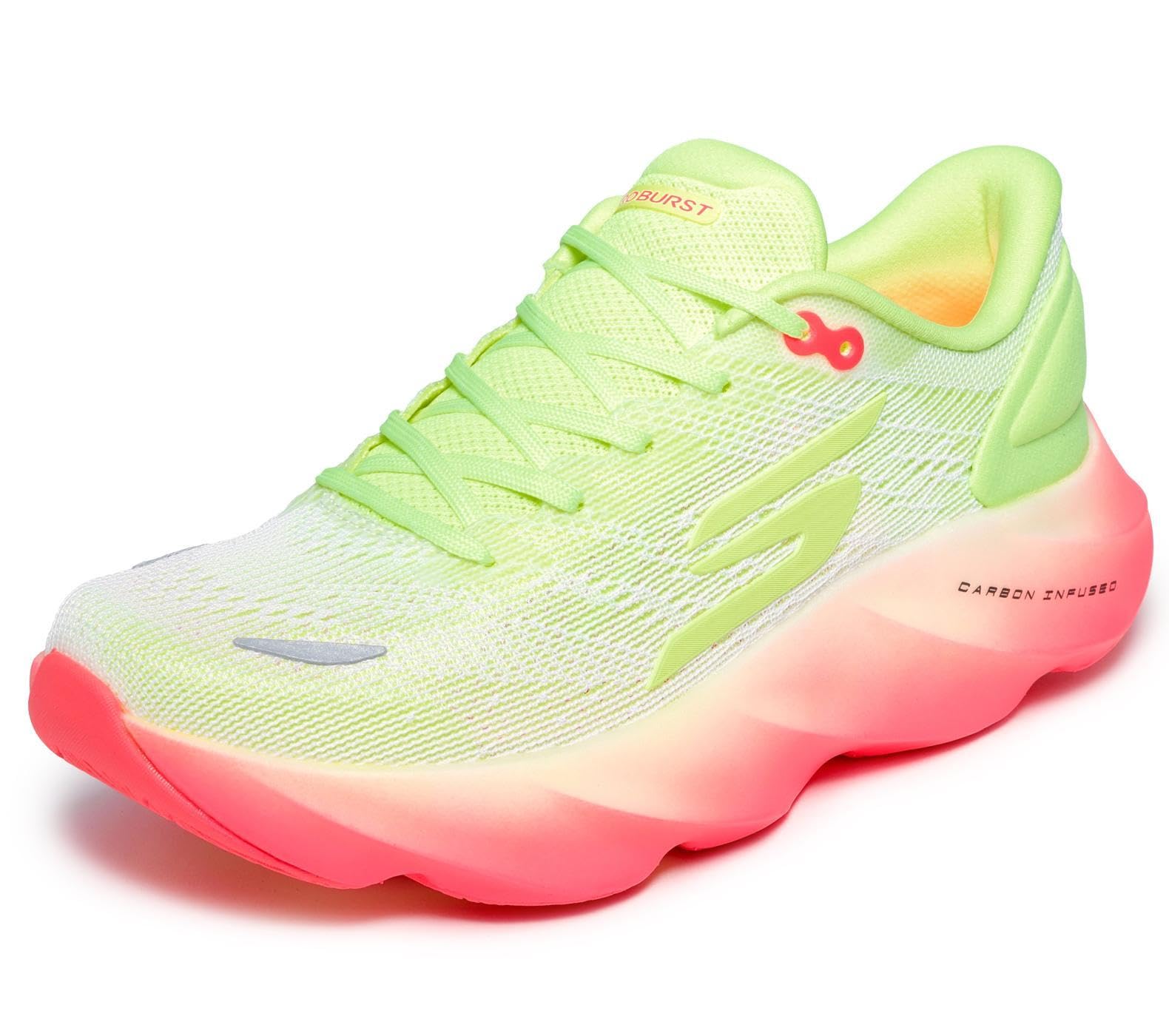 Skechers AERO Burst, White, 6