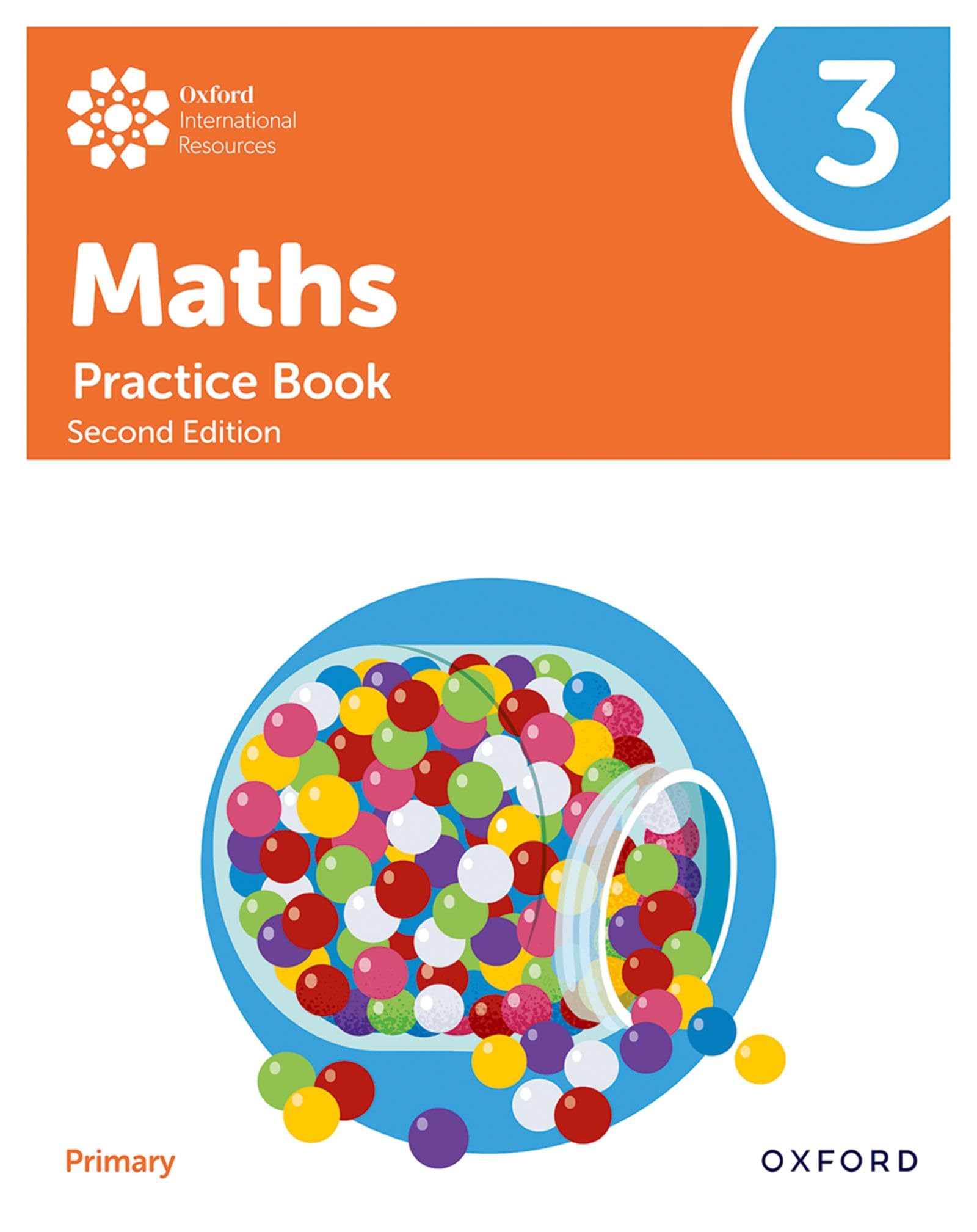 Oxford International Primary Maths Second Edition Practice Book 3 2nd Edition
