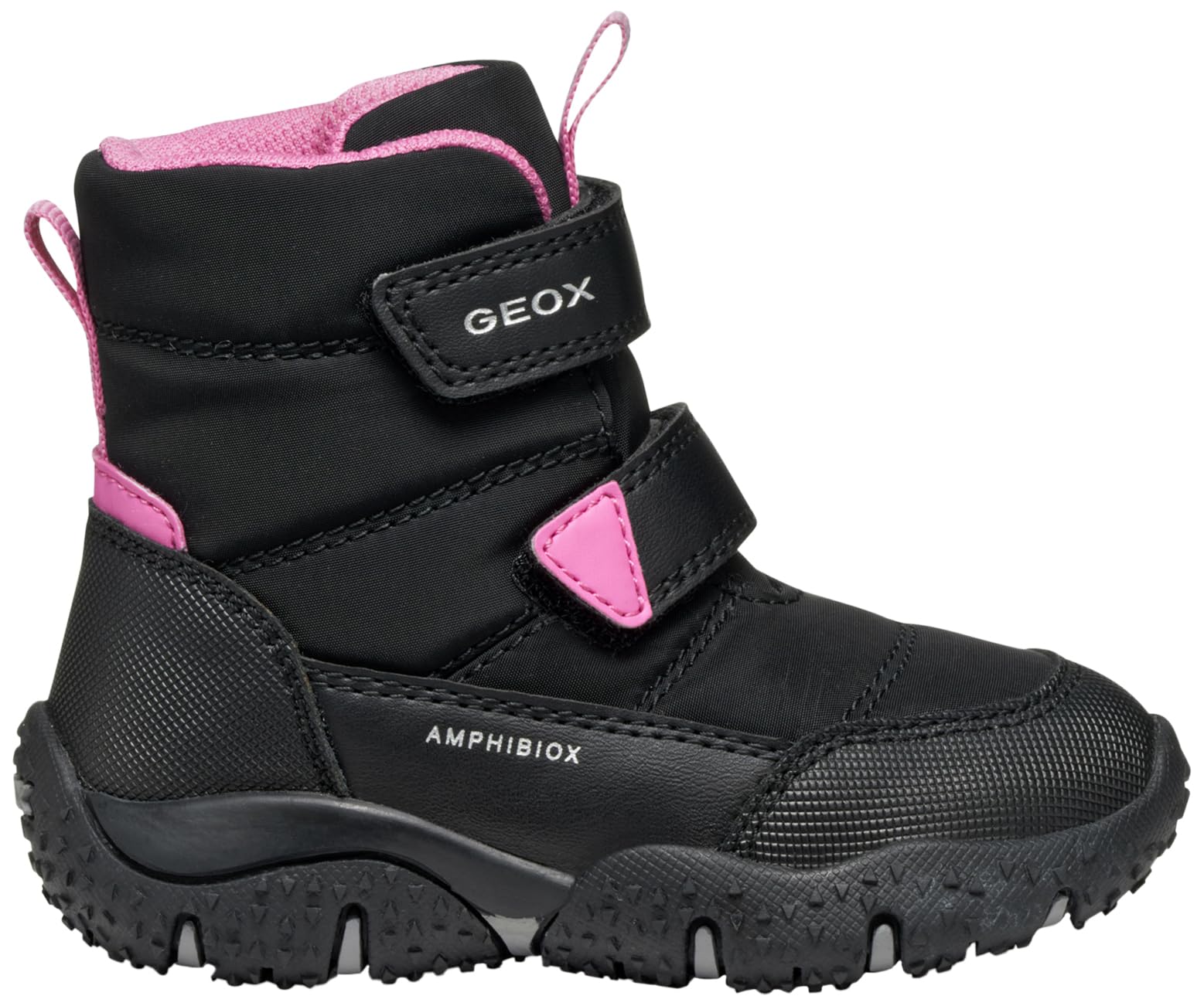 Geox B Baltic Girl B Abx - Sneakersy Dziewczynki