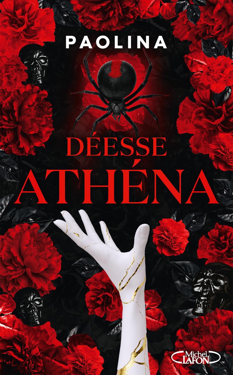 Déesse Athéna - Tome 2 (2)