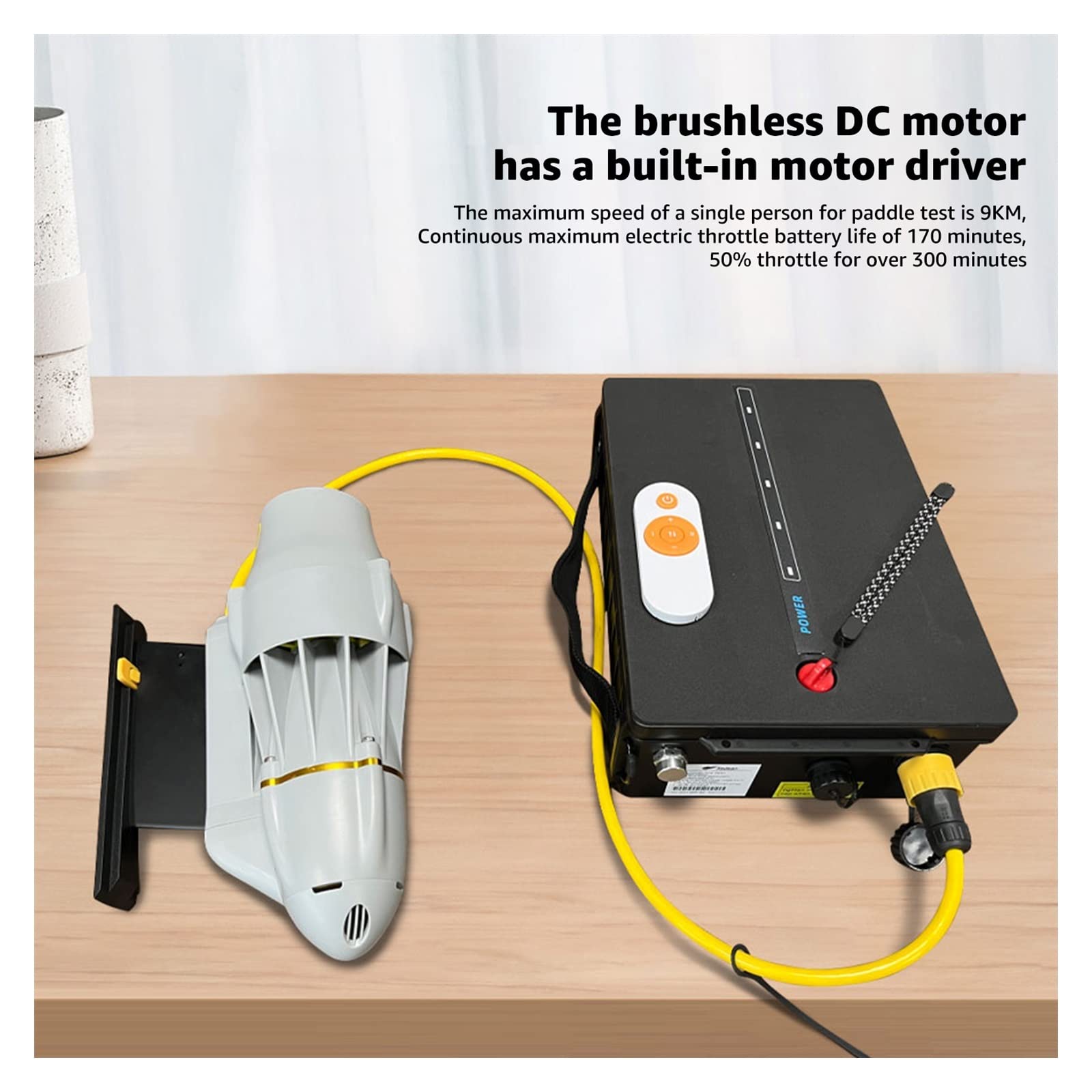 ウィンドサーフィン ボード、フィン、ボードケース付き