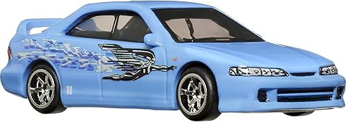 Miniatura 5 de Hot Wheels Cars, Premium Fast & Furious 164 Scale Die-Cast Car for Collectors Inspired by Fast & Furious Movie Franchise