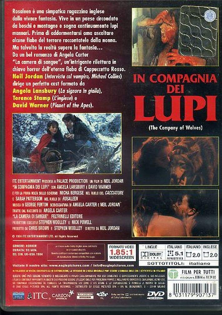 In Compagnia Dei Lupi