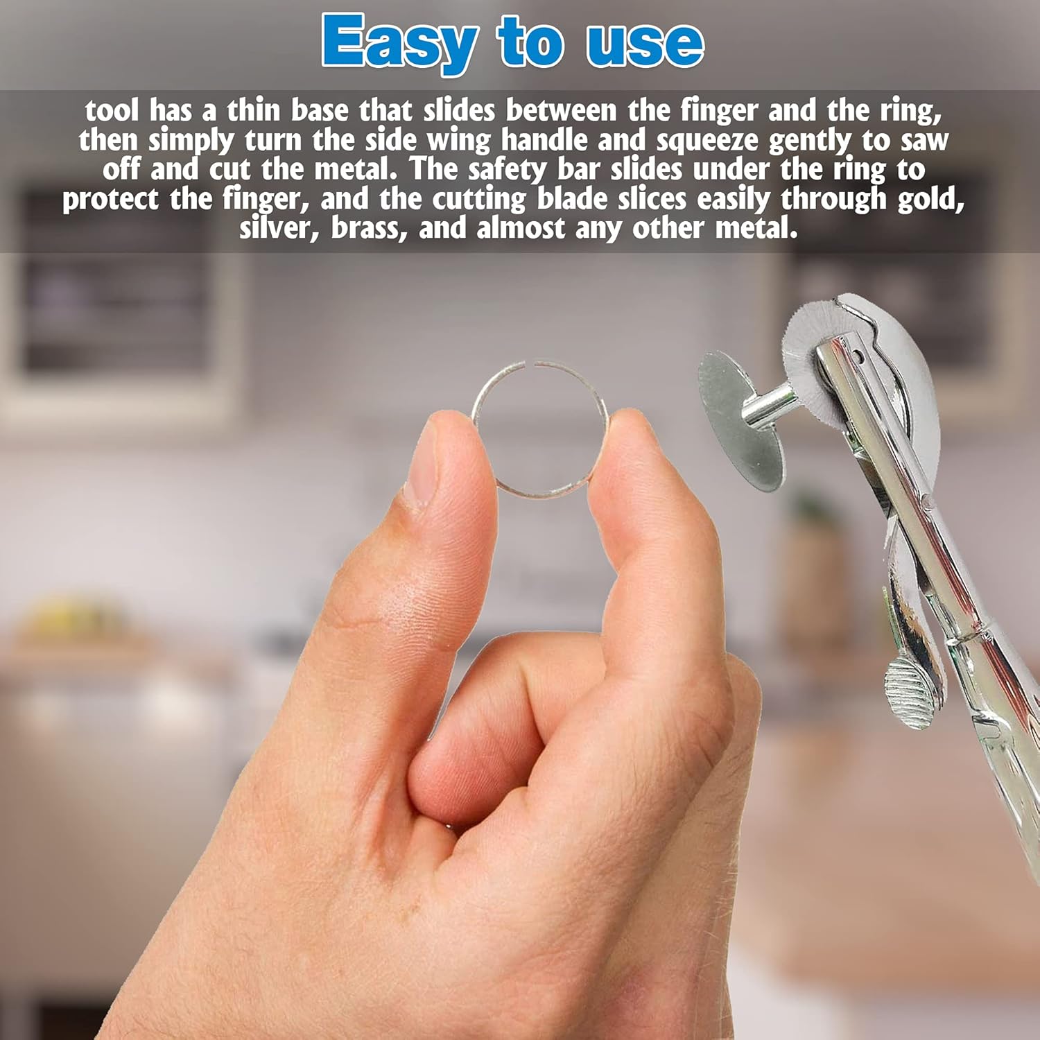 Ring Removal Tool s For Fire And EMS Professionals Emergency Ring