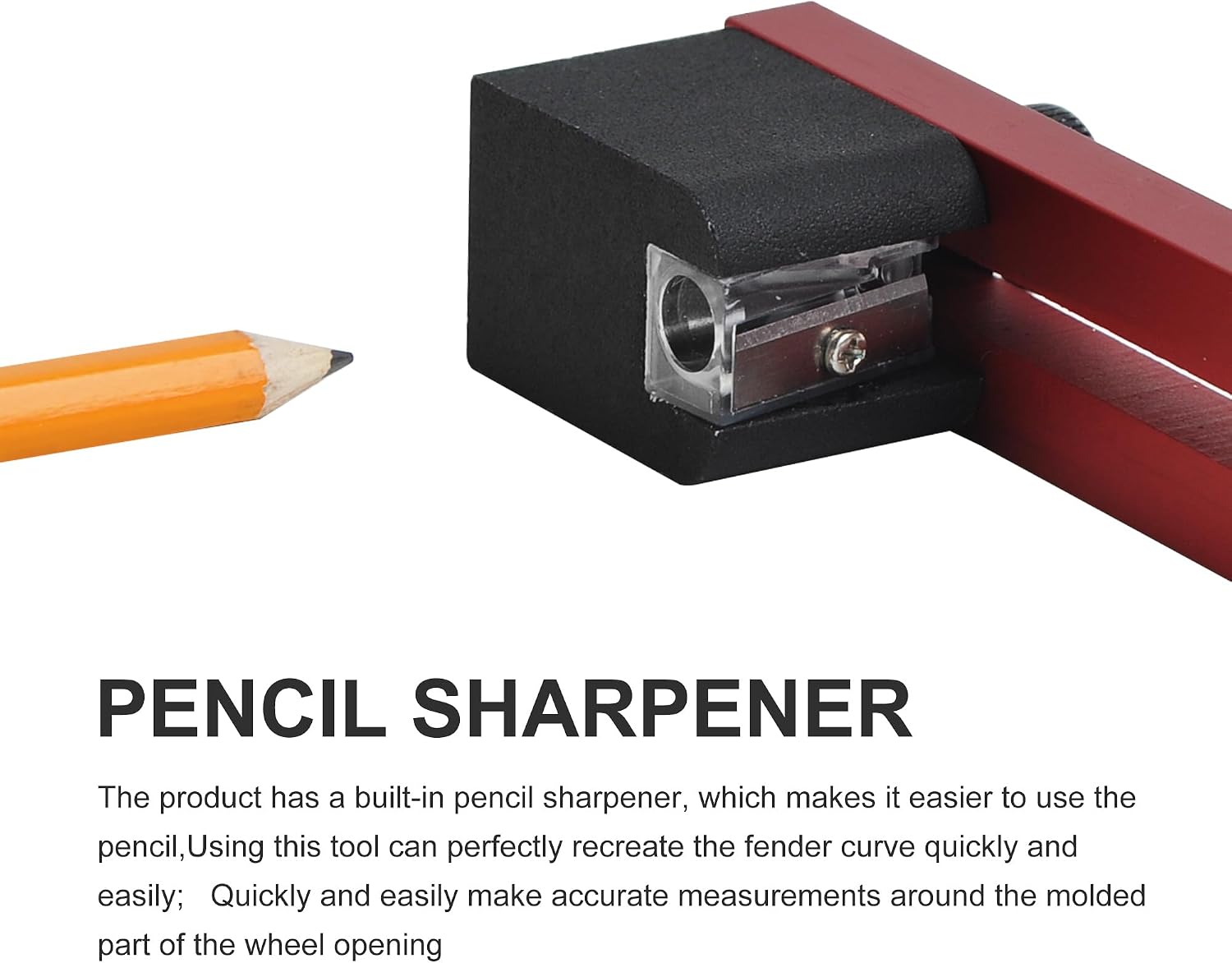Auto Body Line Marker Tool, Line Drawing Tool for Car Repair