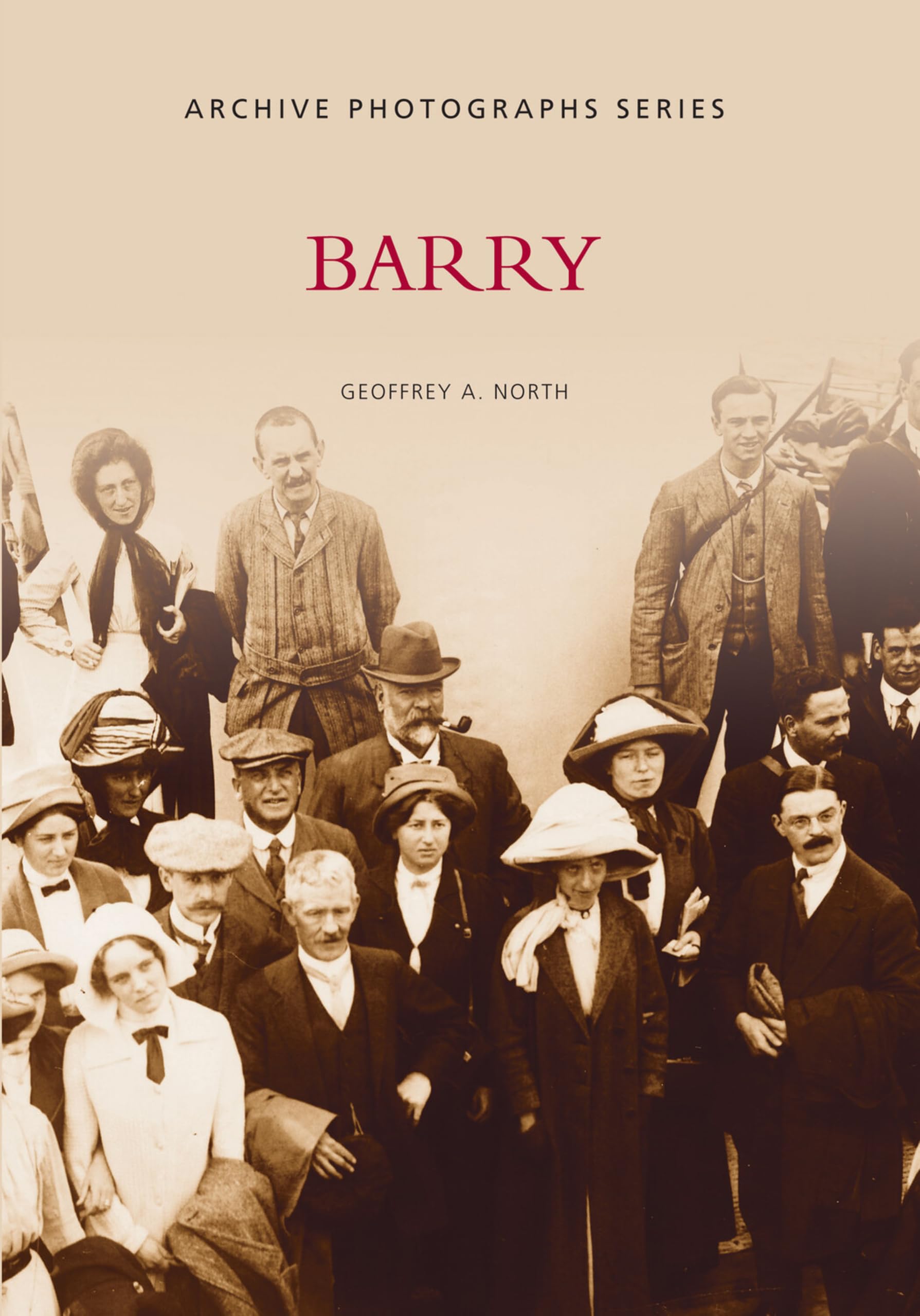 Barry: The Archive Photographs Series
