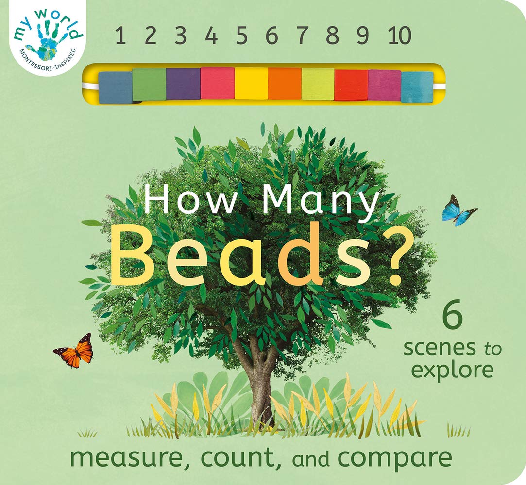 How Many Beads? (My World)