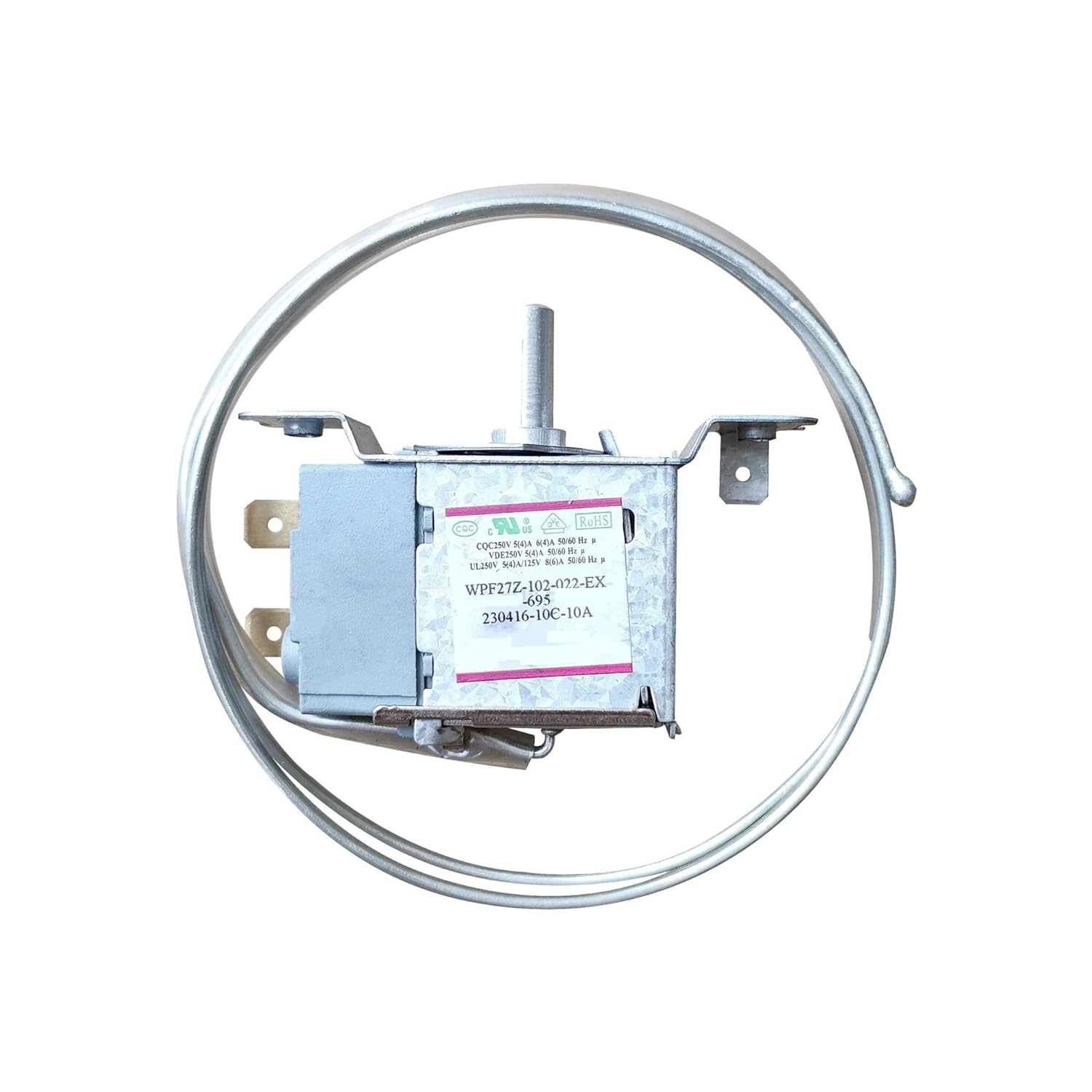 Refrigerated Display Cabinet Temperature Control Switch Accessories WPF27Z-102-022-EX