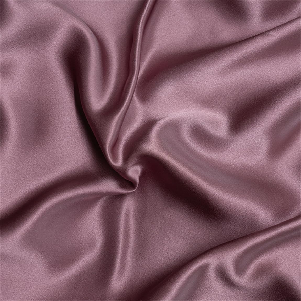 Ivory 22 Momme 44''Width 100 Pure Silk Fabric 6A Grade Natural Mulberry Charmeuse Fabric for Sewing Clothes DIY Crafts(1 Yard)