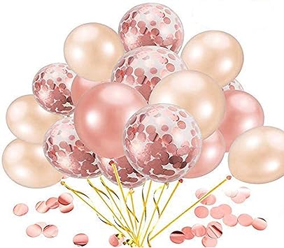 Amazon Huayeバルーン 結婚式 誕生日 パーティー 飾り付け 50点セット 吹雪入れ風船 セット おしゃれ ピンクゴールド フォトプロップス プロポーズaa Huaye誕生日 飾り付け 風船 Happy Birthday バルーン パーティー 装飾 風船 バースデー 飾り バルーン Hb7s Amazon Huayeバルーン 結婚式 誕生日 パーティー 飾り付け 50点セット 吹雪入れ風船 セット おしゃれ ピンクゴールド フォトプロップス プロポーズaa Huaye誕生日 飾り付け 風船 Happy Birthday バルーン パーティー 装飾 風船 バースデー 飾り バルーン Hb7s