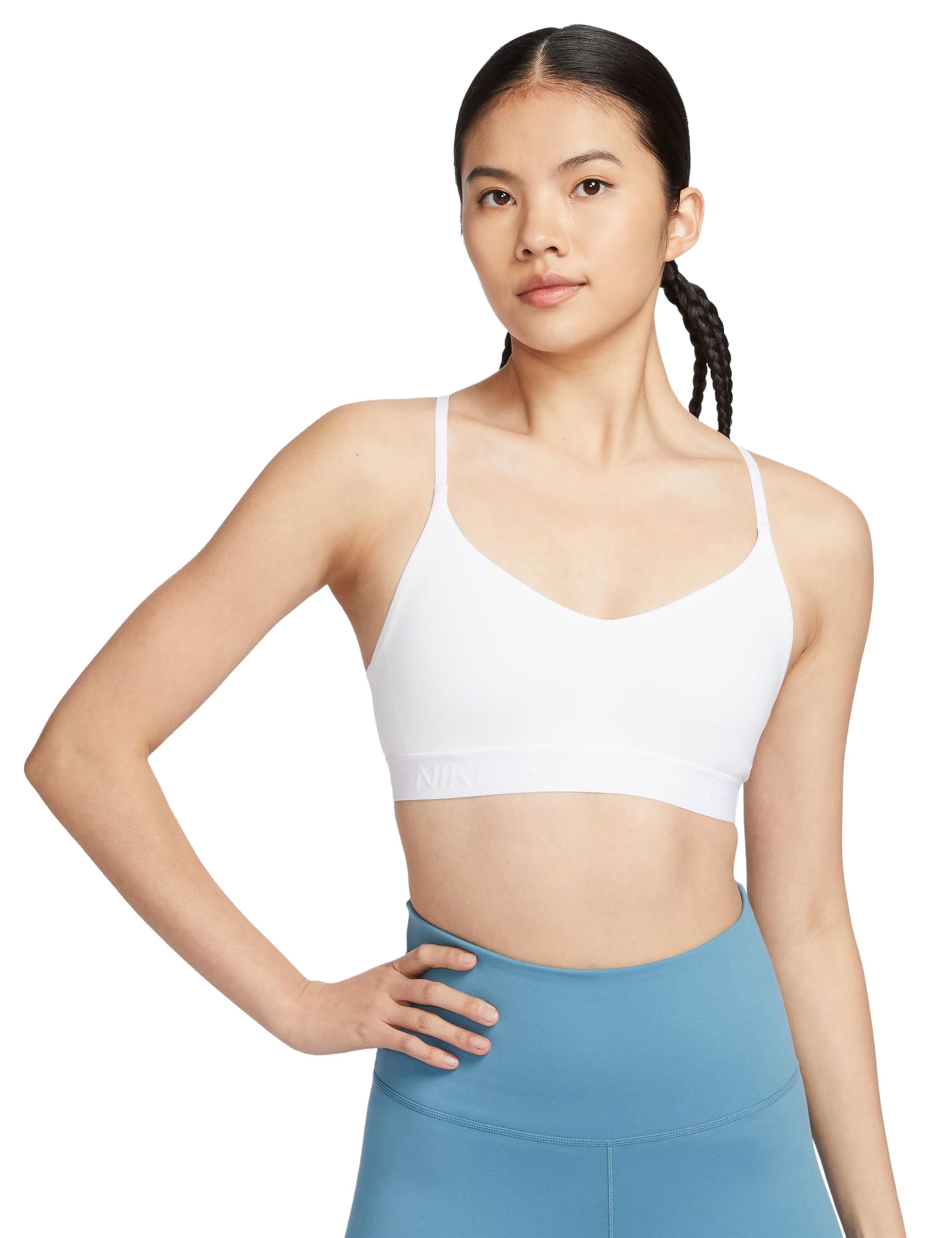 Nike Womens Padded Adjustable Sports Bra-picture-27