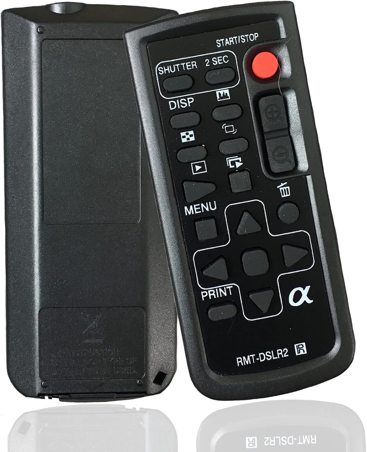 RMTDSLR2 Replacement Remote for Sony Interchangeable Lens