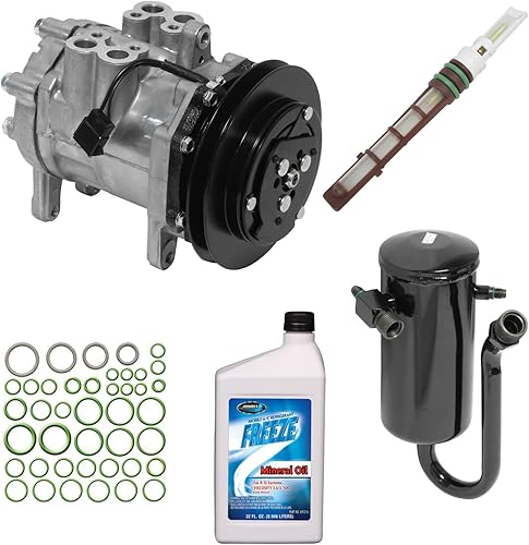 Kit de compresor y componentes de aire acondicionado universal KT 4572