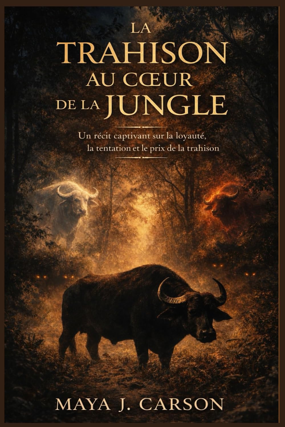La Trahison au Cœur de la Jungle: Un récit captivant sur la loyauté, la tentation et le prix de la trahison
