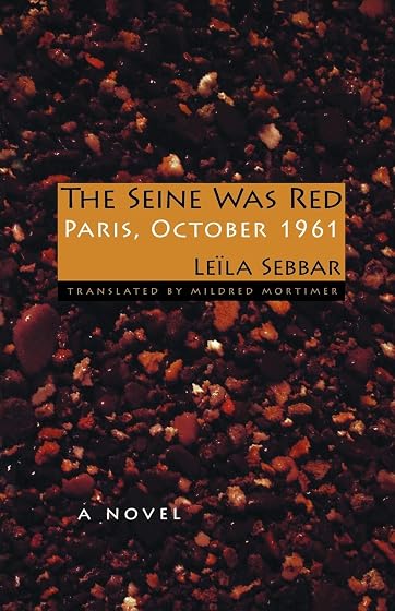 The Seine Was Red