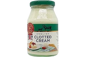 Clotted Cream, 6 oz