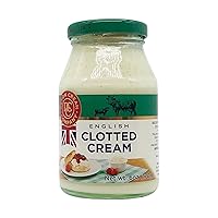 Algopix Similar Product 11 - Devon Cream Company Clotted Cream, 6 oz