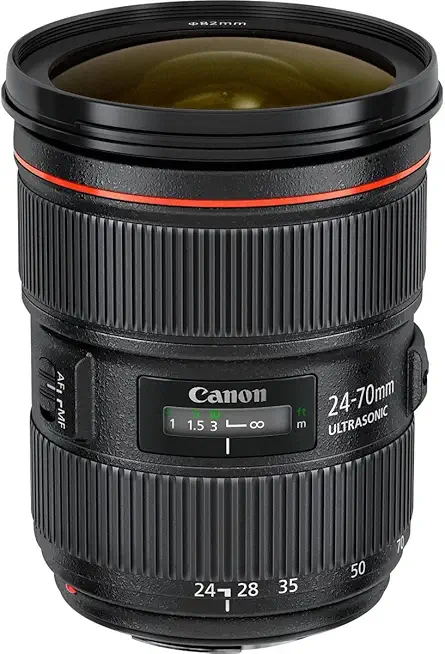 Canon EF 24-70 mm f/2.8 L II