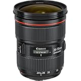 EF 24-70mm f/2.8L II USM Standard Zoom Lens Black