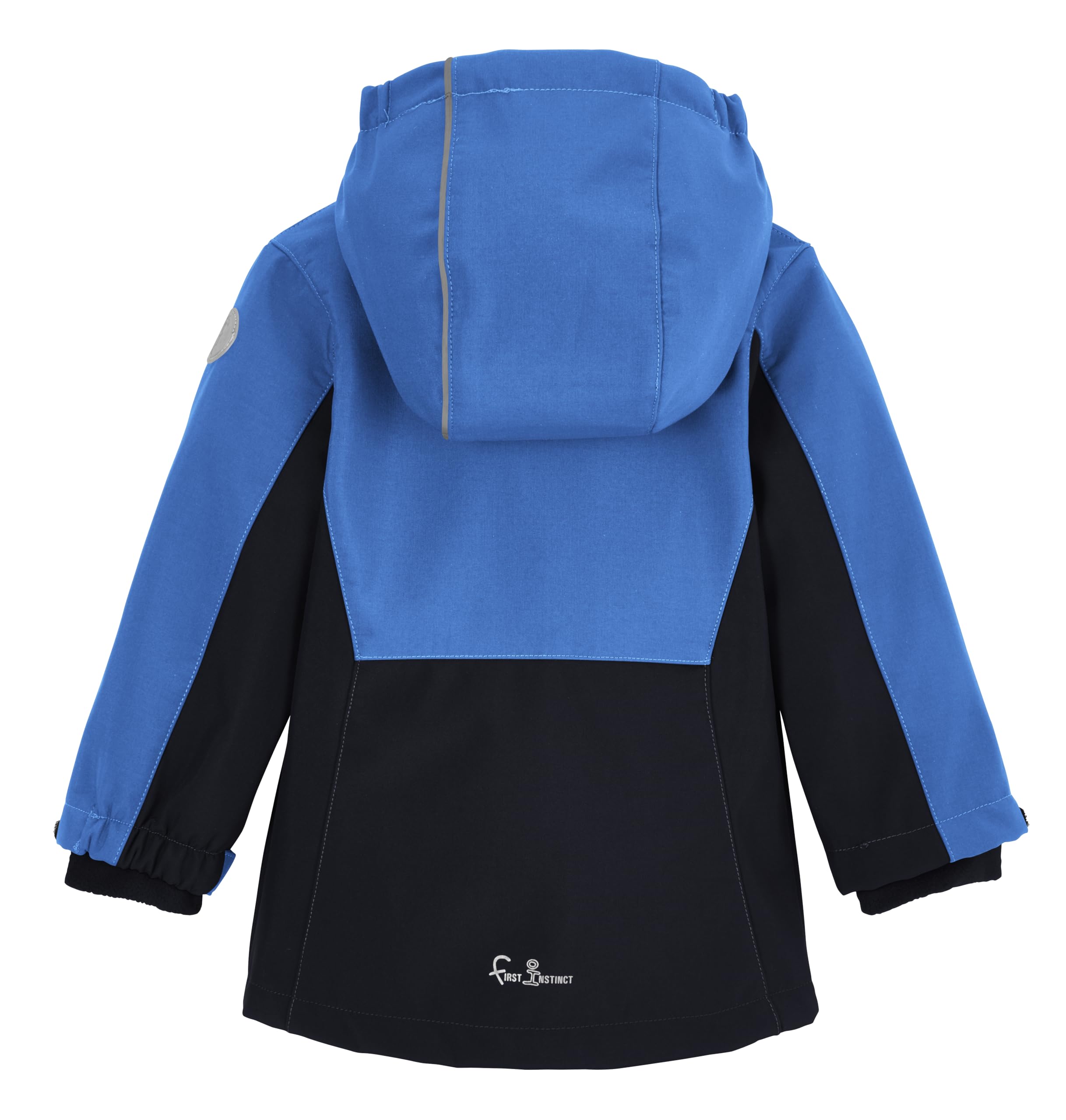 first instinct by killtec Fiow 5 Mns Sftshll Jckt Veste softshell/veste outdoor avec capuche Mixte bébé