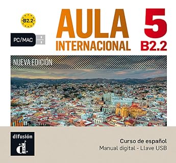 Aula Internacional Nueva Edición 5 USB: Aula Internacional Nueva Edición 5 USB