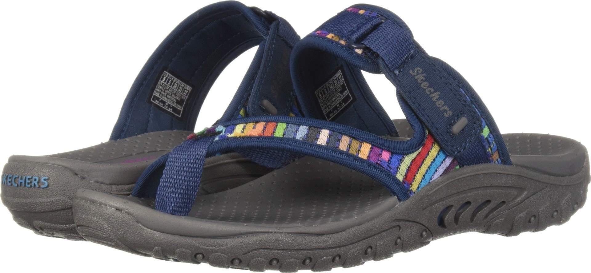Women's Reggae - Mad Swag - Toe Thong Woven SandalSandal