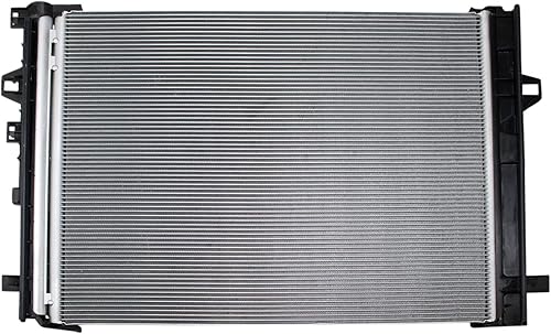 Miniatura 193 de TRQ Secador de receptor de condensador de aire acondicionado compatible con Volvo XC90 2016-2021