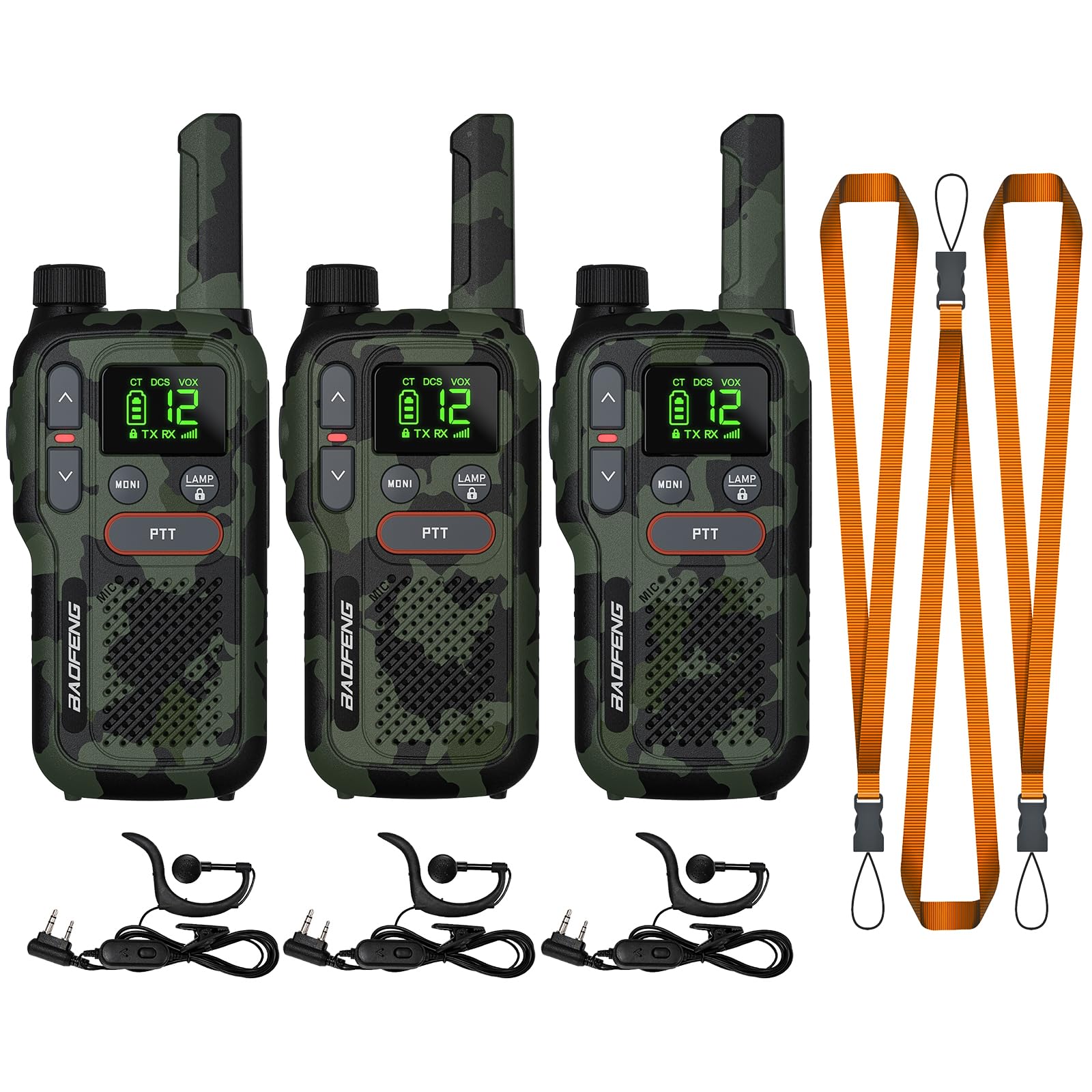 BAOFENG GT-18 Walkie Talkies