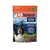 Algopix Similar Product 20 - K9 Natural  Grain Free Freeze Dried