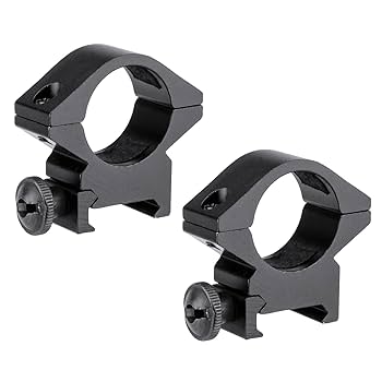 Amazon.co.jp: BARSKA 30/30 十字レチクルライフルスコープ 0.22