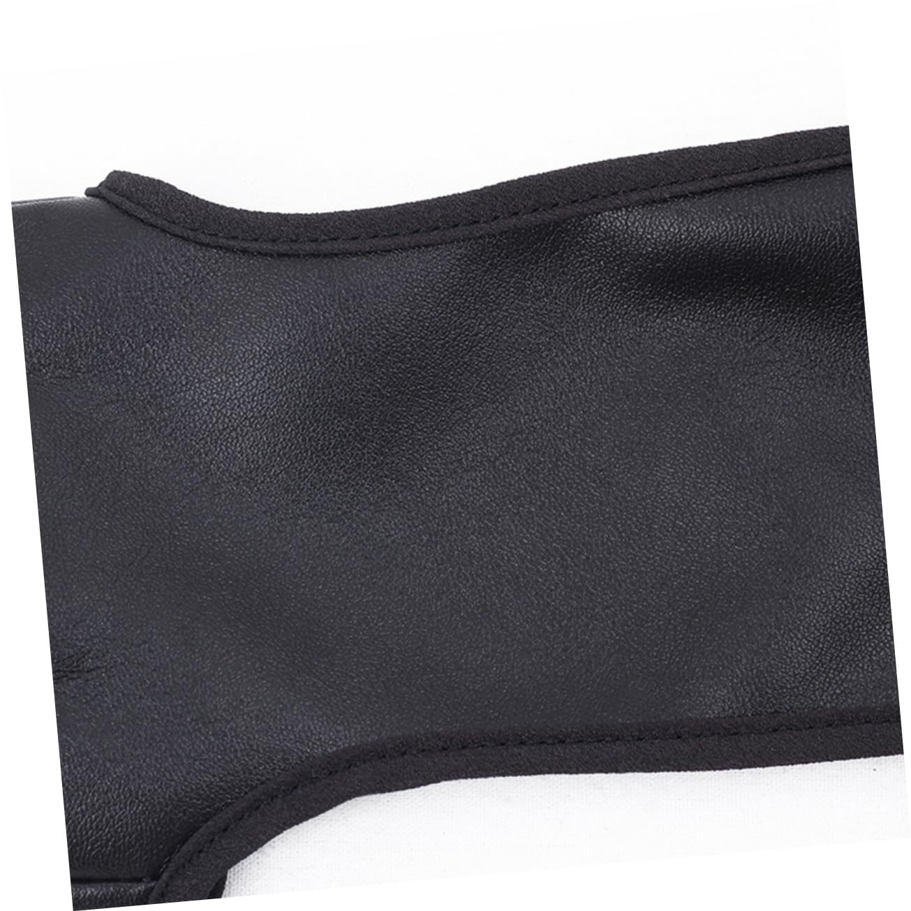 GOOHOCHY 1pc Archery Protective Glove Three Finger Sports Glove for Accessories Comfortable Wear Resistant Archery Enthusiasts