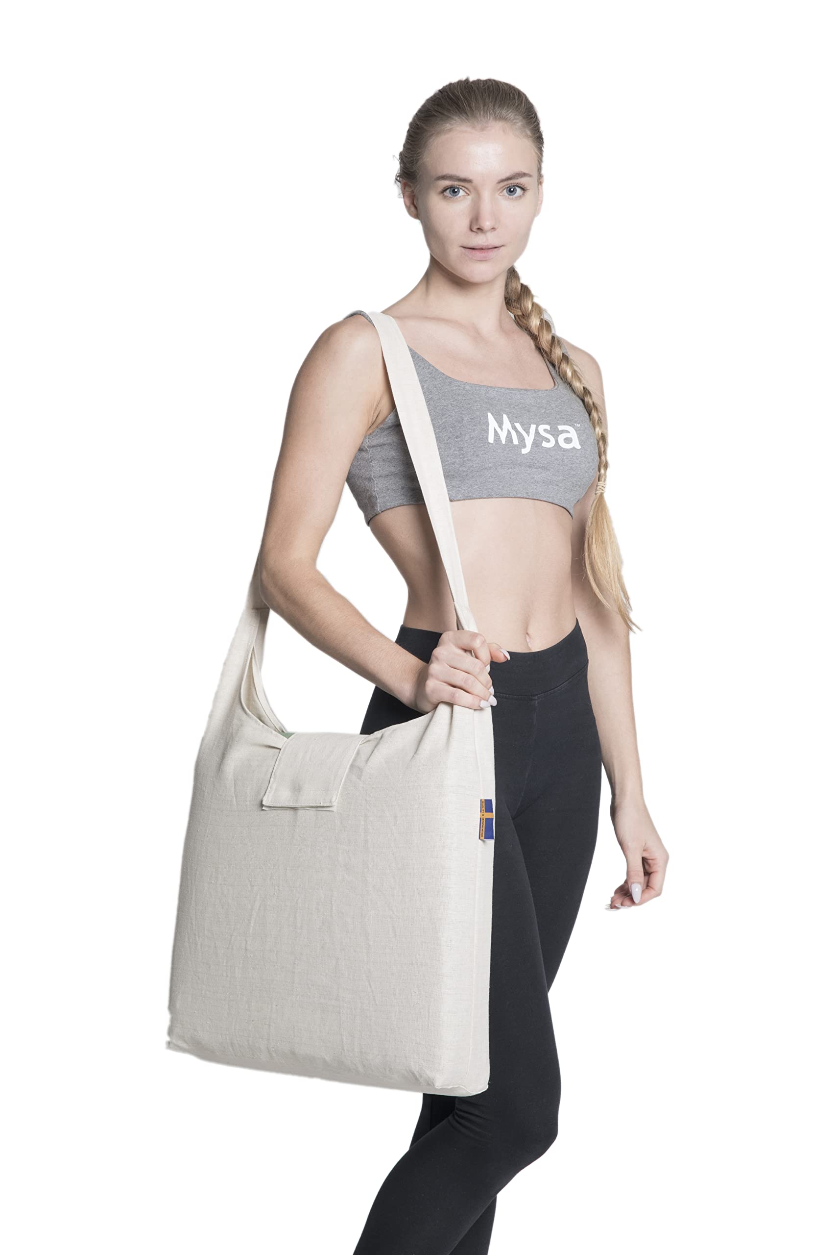 THERMOMAG MYSA DUO XXL: 180 cm di Agopressione Magnetoterapia Calore |Max area: Top #1 dolori diffusi e per corporature grandi| L’ Autentico Magnetic Mysa XXL + Cuscino Disp. Med Detraibile + TUTORIAL