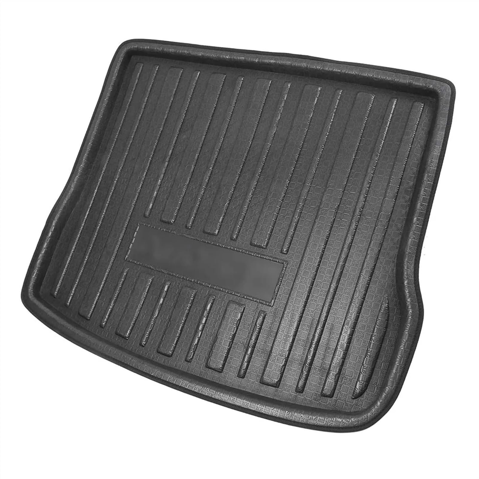 Kompatibel Mit Für Q5 2010 2011 2012 2013 2014 2015 2016 Kofferraumwanne, Kofferraummatte, Bodenwanne, Teppich, Schlammschutz, Trittschutz Auto Gepäckauskleidung