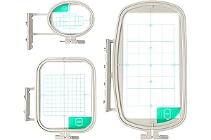 MagnaHoop for Brother PE550D