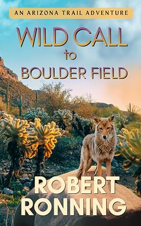 Wild Call to Boulder Field 