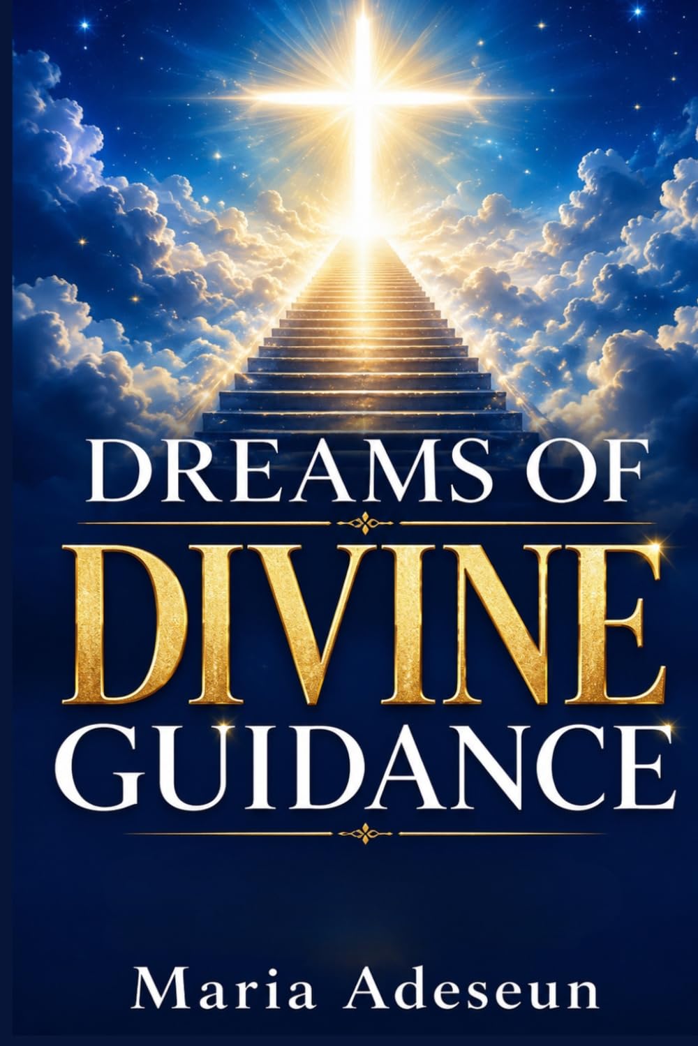 Dreams Of Divine Guidance (Encounters With God In The Bible)
