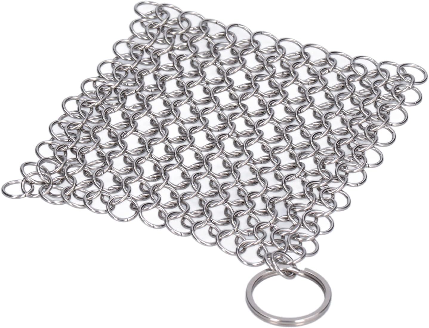 Cast Iron Skillet Cleaner, Stainless Steel Pot Cleaner