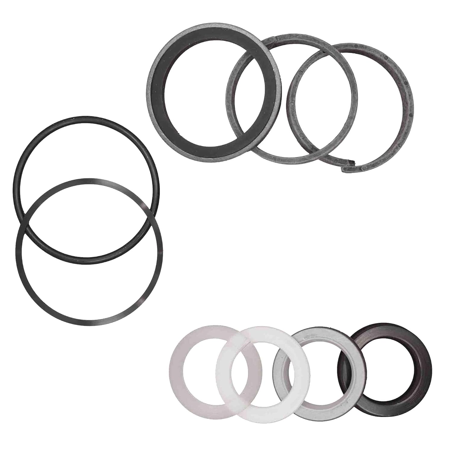 Tornado Heavy Equipment Parts Fits Case 1543250C1 Hydraulic Cylinder Seal Kit