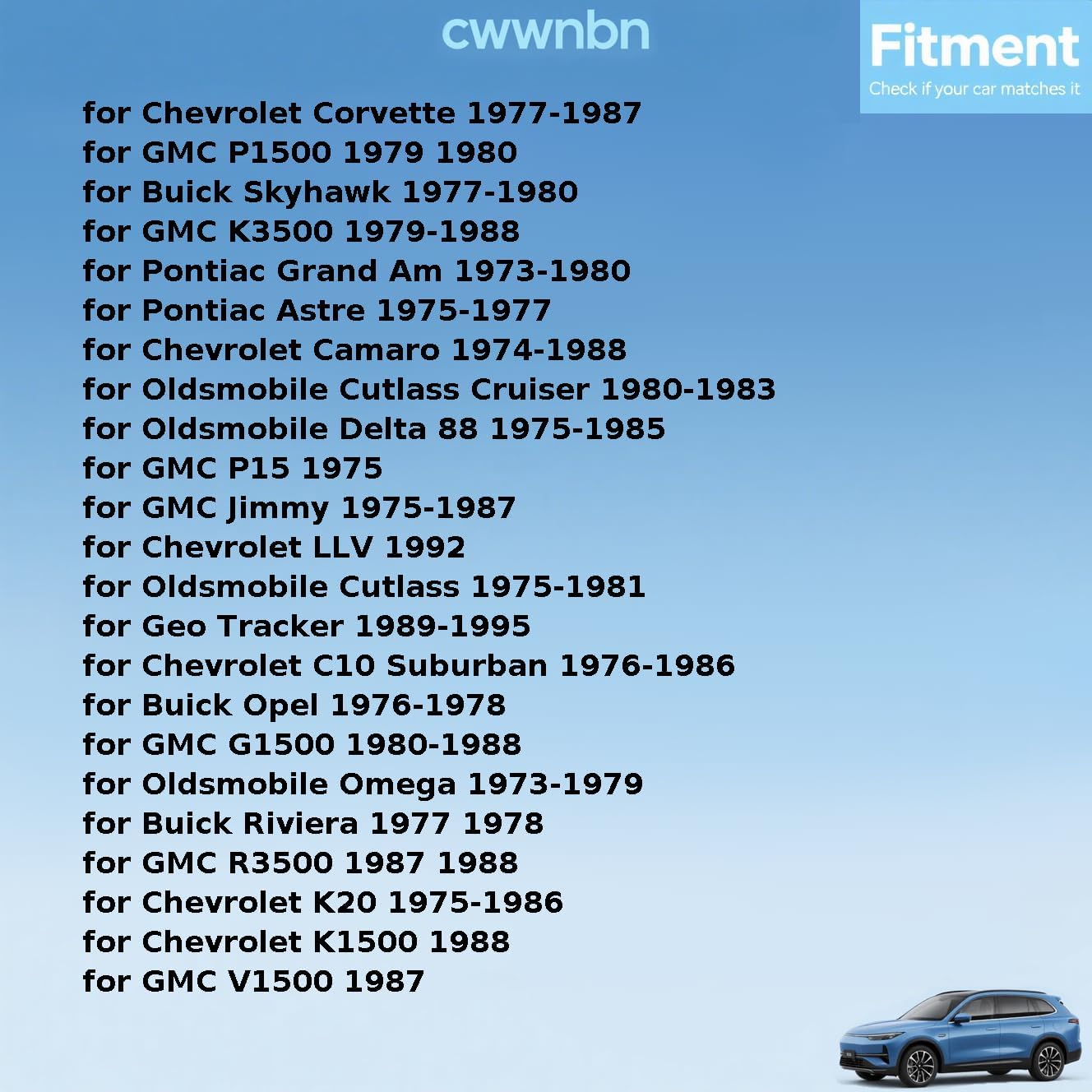 Automatic Transmission Speedometer Pinion Seal for GMC G3500 1979 1980 1981 1982 1983 1984 1985 1986 1987 1988 1 Piece