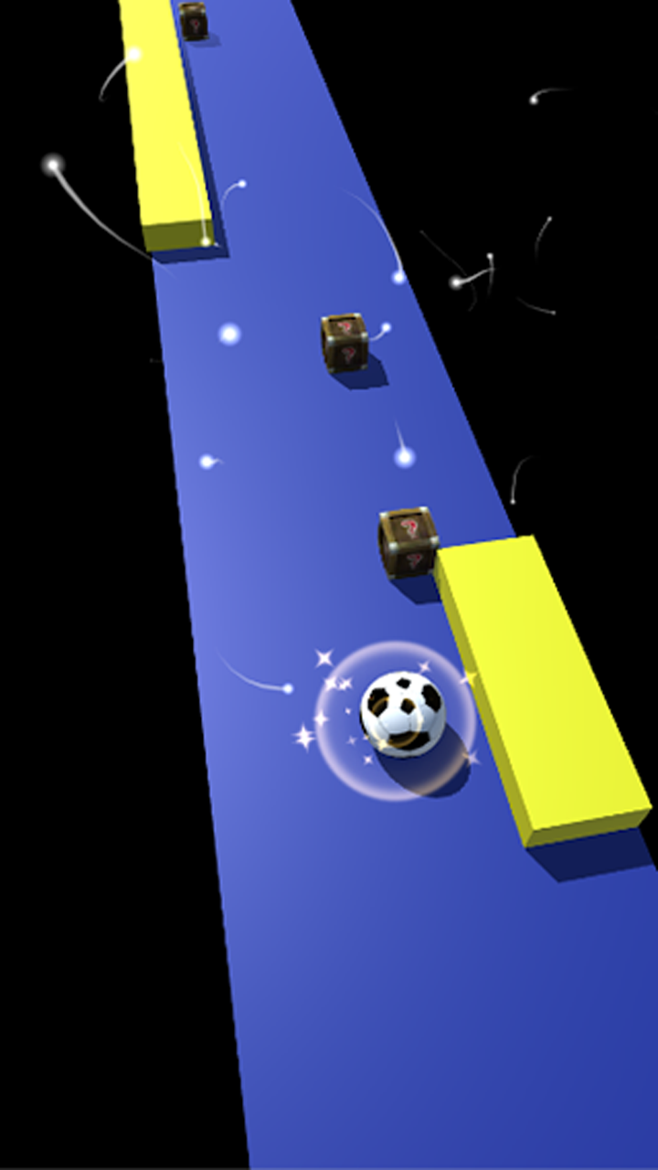 Speedball Endless Runner Rolling Ball Game App on Amazon Appstore