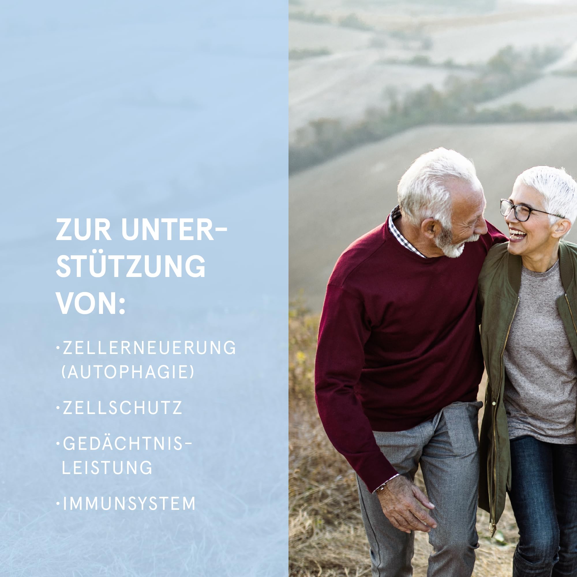 Spermidin Kapseln Ursprung - 3,0 mg Spermidin in reiner Apothekenqualität | Natürlicher Weizenkeimextrakt | Spermidine hochdosiert & vegan | Ausgezeichnete Bioverfügbarkeit | spermidinPLUS
