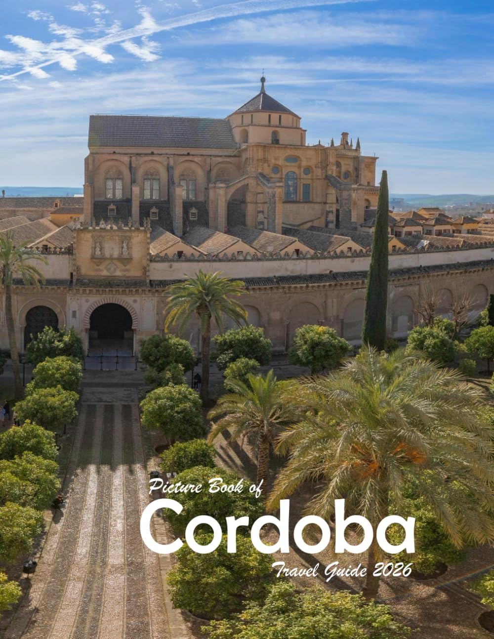 Cordoba, Spain: A Visual Journey Through Stunning Landmarks.