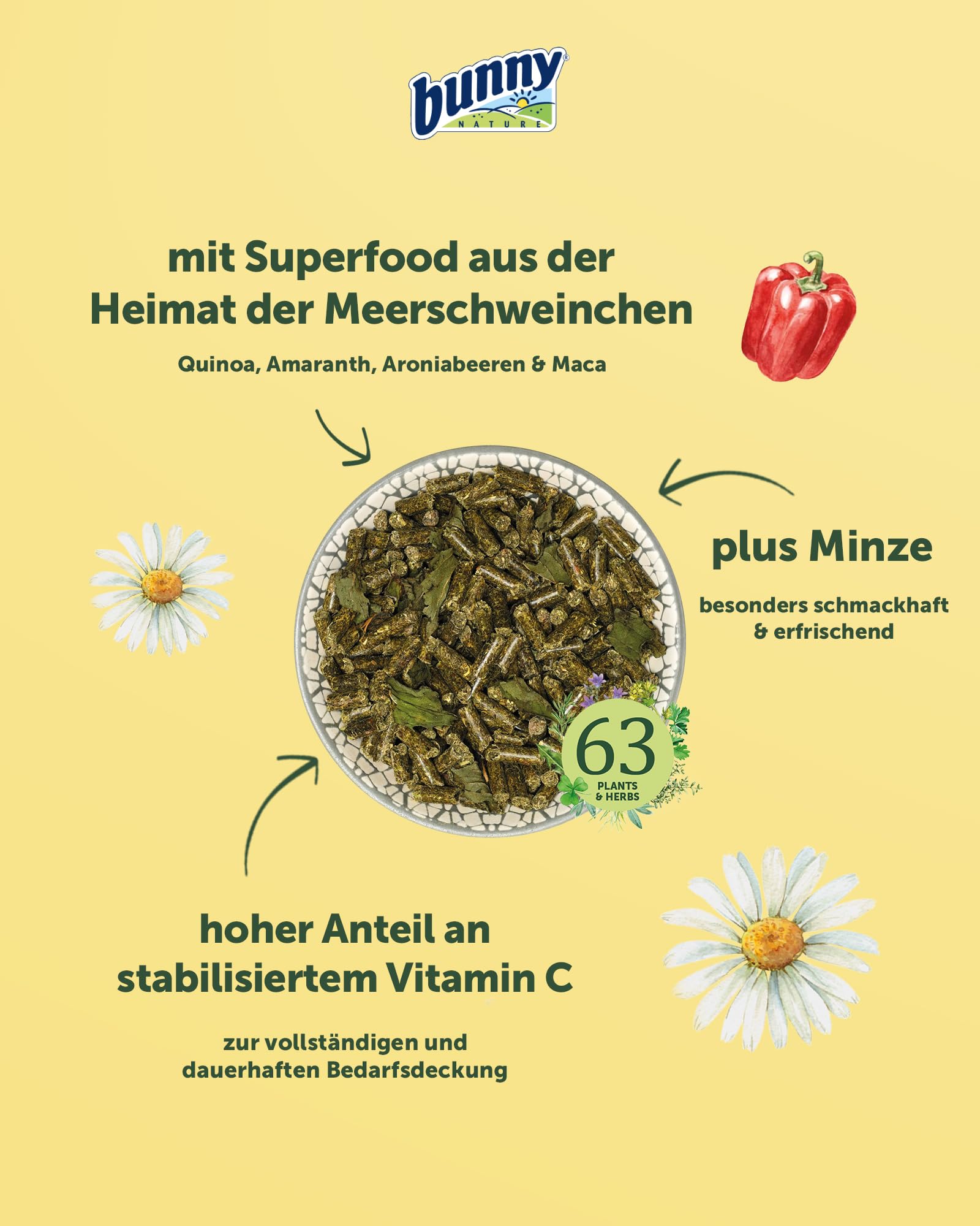 Bunny MeerschweinchenTraum Basic | Online Shop
