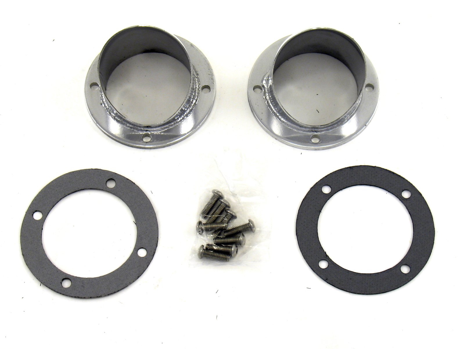 PatriotExhaust H1145-1 3-1/2" Lakester Exhaust Header Turnout Kit