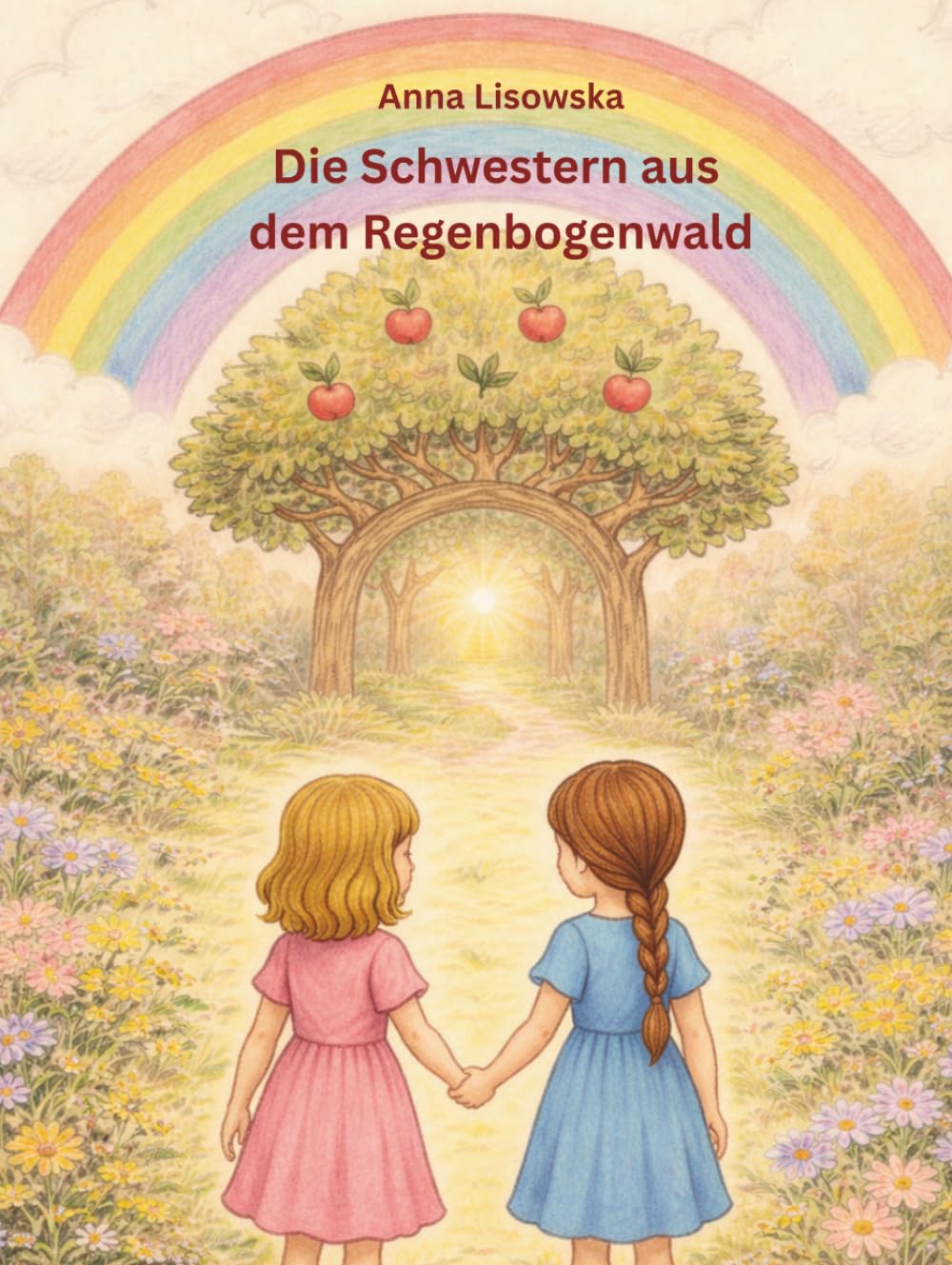 Die Schwestern aus dem Regenbogenwald