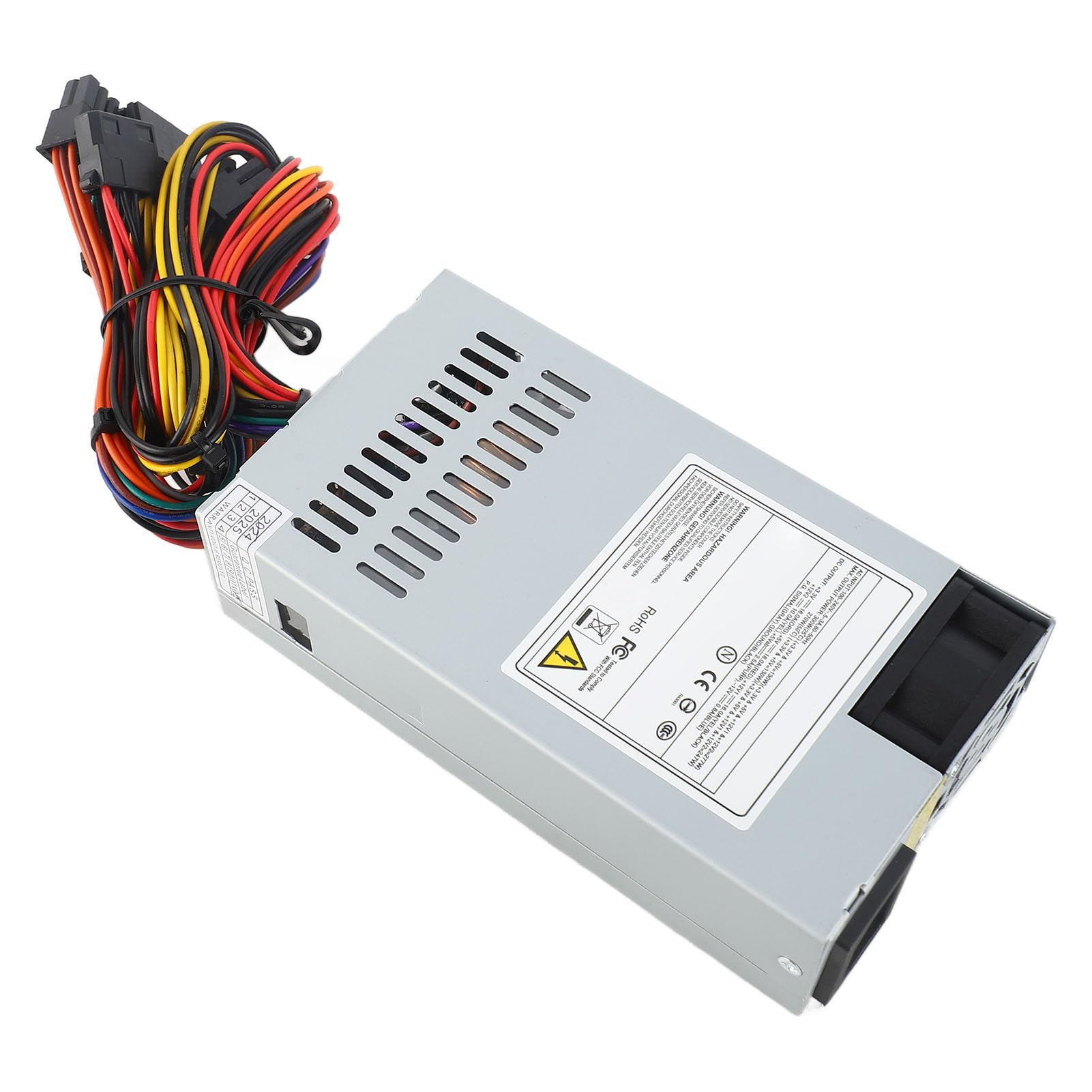 Generic Hocheffizientes 60LE 1U Power Wärmeableitung 270W Netzteil für NAS-Server, Registrierkasse