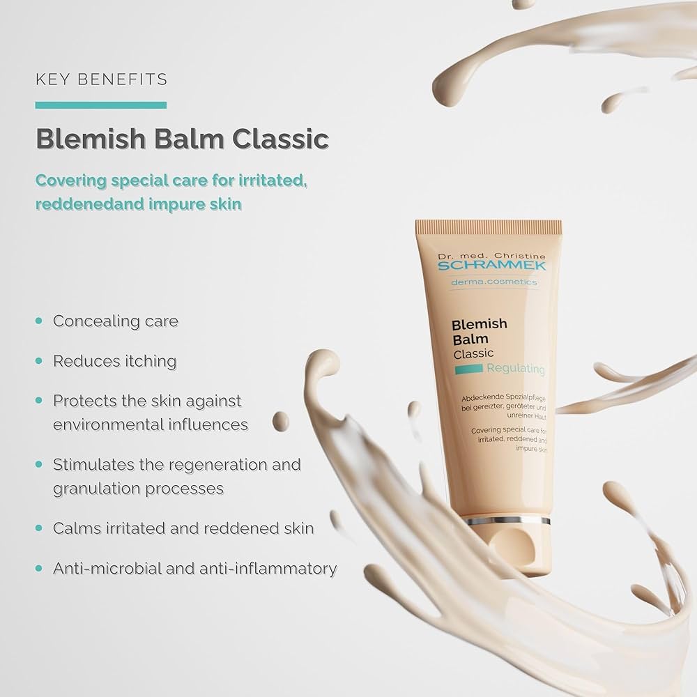 シュラメック Blemish Balm Classic 40ml×2本 Amazon.com: Blemish Balm Classic - Covering Special Care for