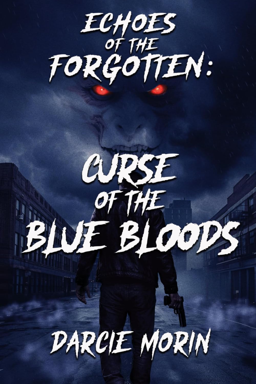 Echos of the Forgotten: Curse of the Blue Bloods